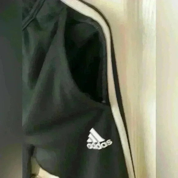 Youth adidas track pants L 13/14 Y with pockets - Picture 5 of 9